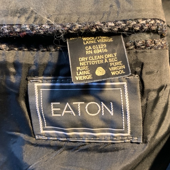 Harris Tweed jacket - Picture 4 of 6